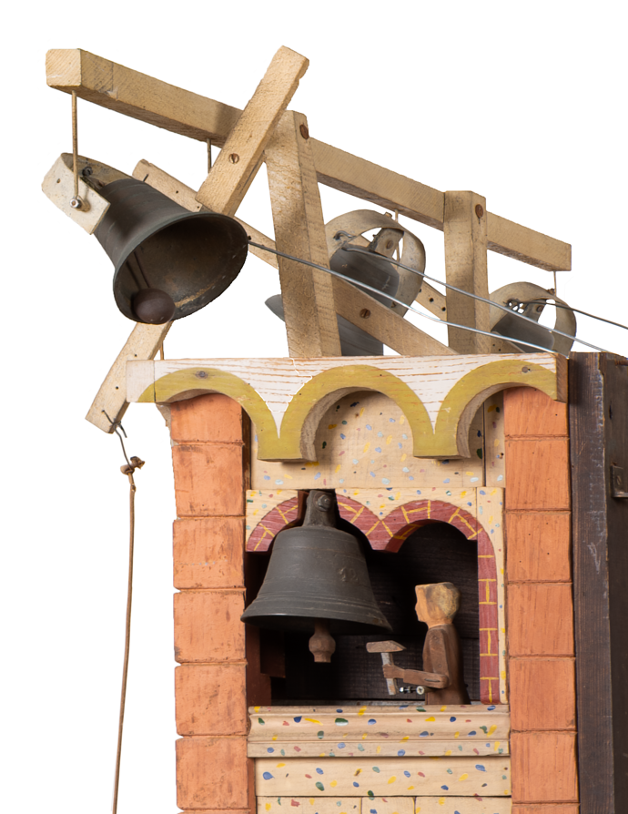 Photographie d'un automate